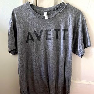 Avett Brothers tshirt